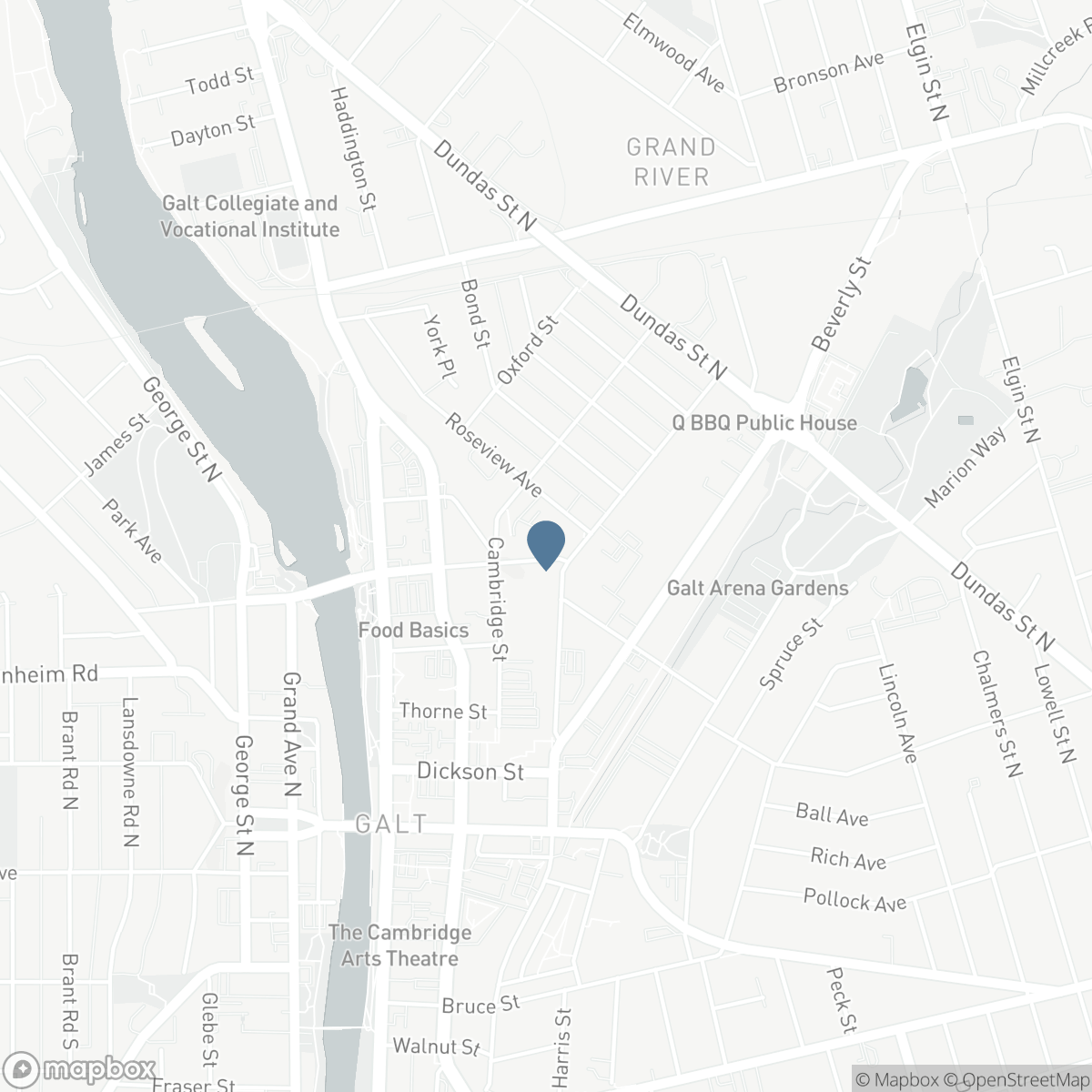 66 PARK HILL ROAD E, Cambridge, Ontario N1R 1P7
